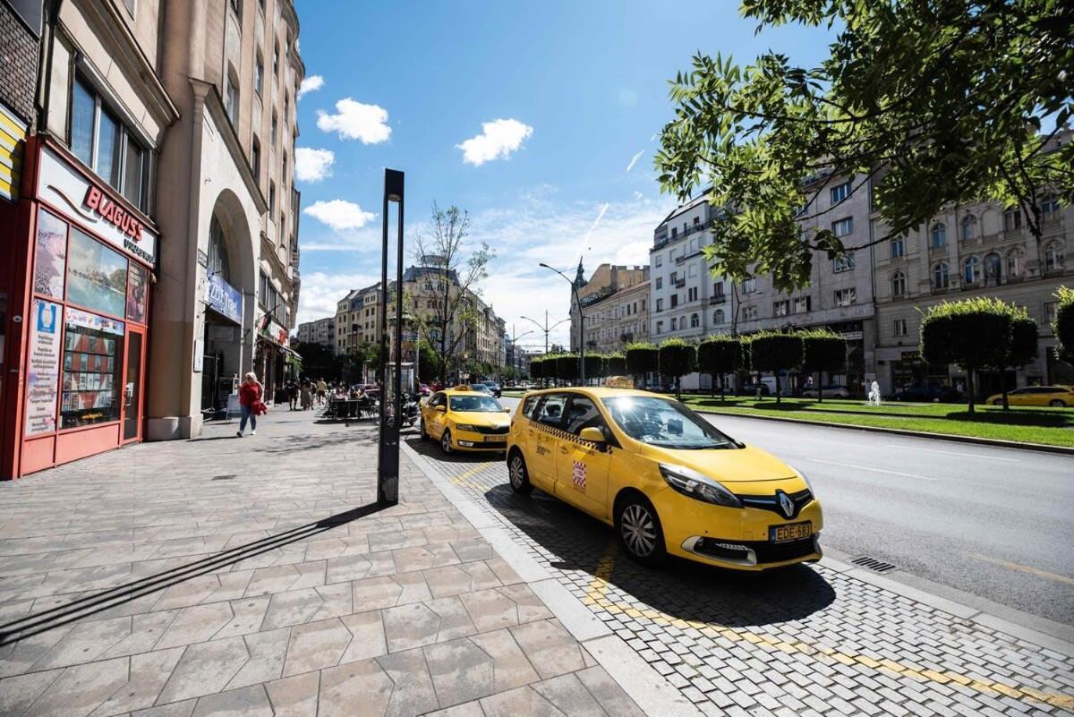 New Studio At The Best Location Budapest Exterior foto